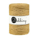 Bobbiny Macrame Twisted Mop Cotton - Coloured 5mm x 100 meters-Macrame-Little Lane Workshops