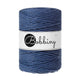 Bobbiny Macrame Twisted Mop Cotton - Coloured 5mm x 100 meters-Macrame-Little Lane Workshops