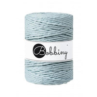 Bobbiny Macrame Twisted Mop Cotton - Coloured 5mm x 100 meters-Macrame-Little Lane Workshops
