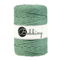 Bobbiny Macrame Twisted Mop Cotton - Coloured 5mm x 100 meters-Macrame-Little Lane Workshops