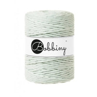 Bobbiny Macrame Twisted Mop Cotton - Coloured 5mm x 100 meters-Macrame-Little Lane Workshops