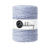 Bobbiny Macrame Twisted Mop Cotton - Coloured 5mm x 100 meters-Macrame-Little Lane Workshops