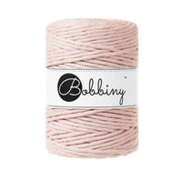 Bobbiny Macrame Twisted Mop Cotton - Coloured 5mm x 100 meters-Macrame-Little Lane Workshops