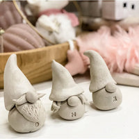 CHRISTMAS CLAY TAGS & ORNAMENTS WORKSHOP-Workshop-Little Lane Workshops