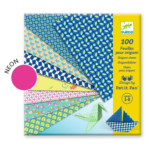 ORIGAMI Sheets-Craft Kits-Little Lane Workshops