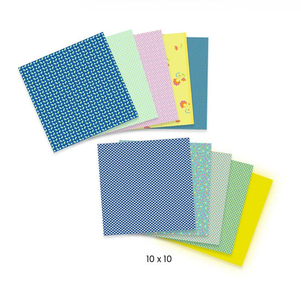 ORIGAMI Sheets-Craft Kits-Little Lane Workshops