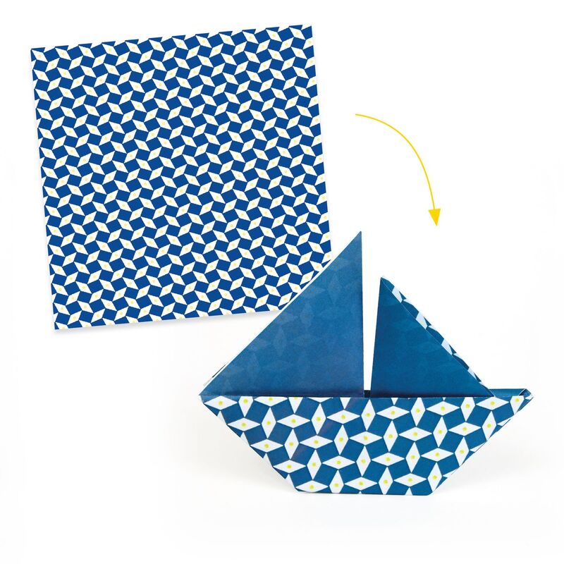 ORIGAMI Sheets-Craft Kits-Little Lane Workshops