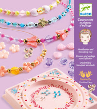 PRECIOUS HEADBANDS KIT for Kids-Craft Kits-Little Lane Workshops
