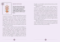 Divine Intuition Oracle Cards-Affirmation Cards-Little Lane Workshops
