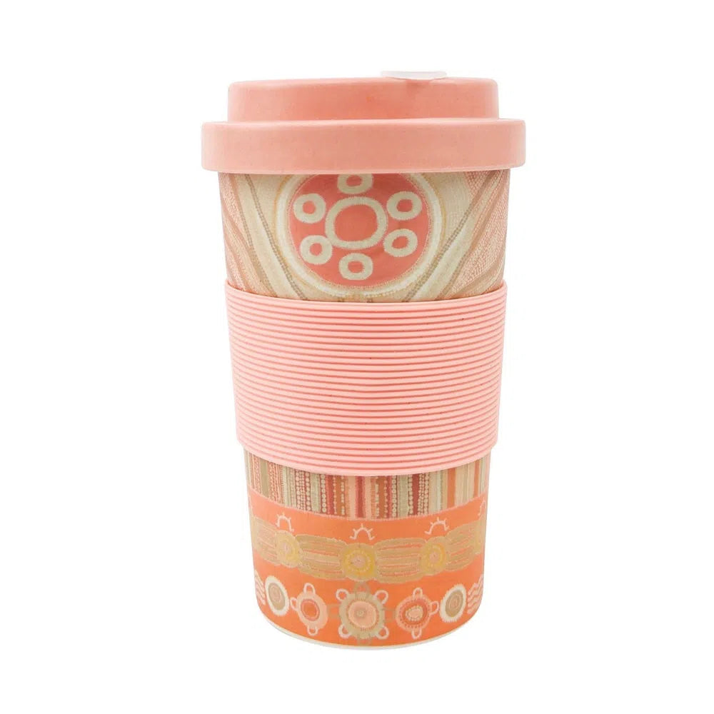 Evening Star Eco Mug-Homewares-Little Lane Workshops