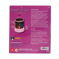 Fairy Stars Projector-Craft Kits-Little Lane Workshops