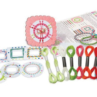 GLOW FRIENDSHIP BRACELET KIT for Kids-Craft Kits-Little Lane Workshops