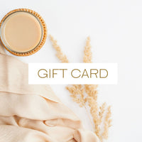 Gift Card-Gift Card-Little Lane Workshops