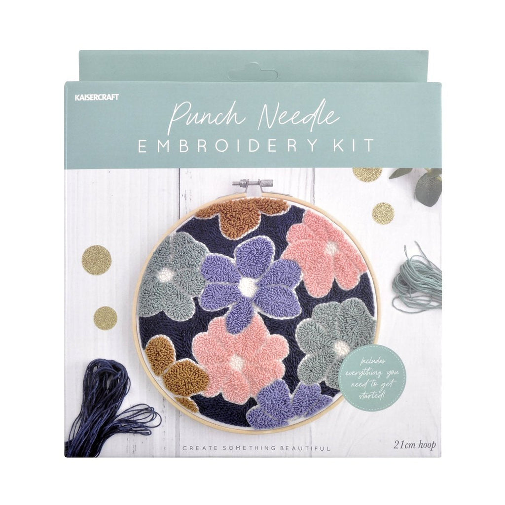 Must-Have Punch Needle Supplies [HIGH QUALITY ONLY!]  Punch needle, Punch  needle patterns, Punch needle embroidery