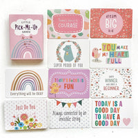 Little Pick Me Up Affirmation Cards-Affirmation Cards-Little Lane Workshops