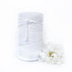 CLEARANCE Macrame Twisted Cotton Rope - Coloured 3mm x 1kg Macrame Twisted Cotton Rope Pastel Bulk Rolls (Approx 425 Meters)-Macrame-Little Lane Workshops