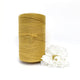 CLEARANCE Macrame Twisted Mop Cotton - Coloured 3mm x 1kg Pastel Bulk Rolls (Approx 480 Meters)-Macrame-Little Lane Workshops