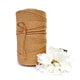 CLEARANCE Macrame Twisted Mop Cotton - Coloured 5mm x 1kg Pastel Bulk Rolls (Approx 150 Meters)-Macrame-Little Lane Workshops