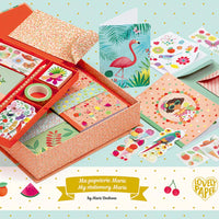 Marie Stationery Box Set-Craft Kits-Little Lane Workshops