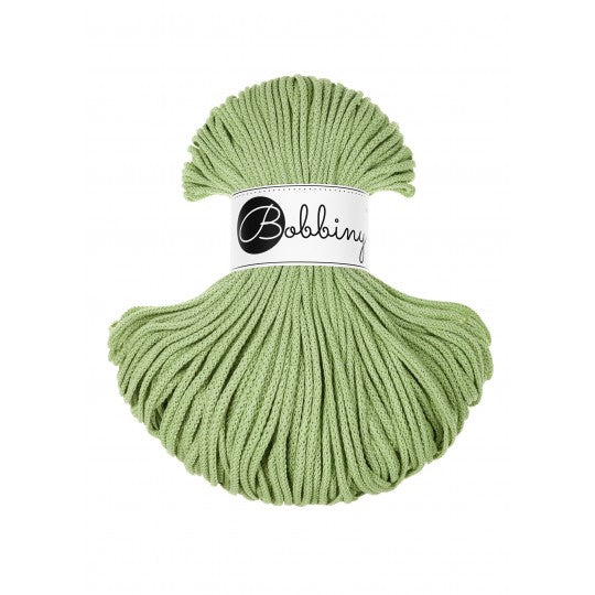 Bobbiny Braided Cord Recycle Cotton - 3mm x 100 meters-Macrame-Little Lane Workshops