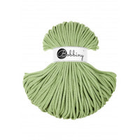 Bobbiny Braided Cord Recycle Cotton - 5mm x 100 meters-Macrame-Little Lane Workshops
