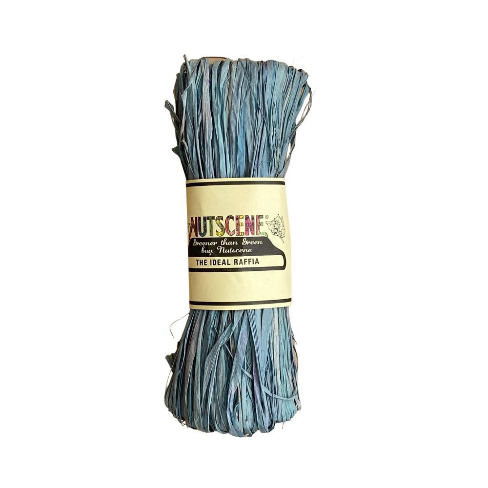 Nutscene Raffia 50gms-Macrame-Little Lane Workshops