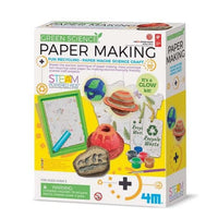 PAPER MAKING KIT Kids-Craft Kits-Little Lane Workshops