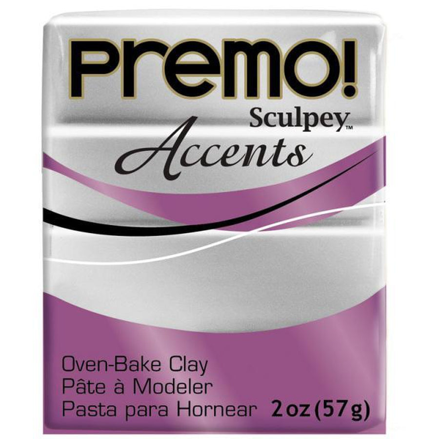 PREMO Sculpey Oven Bake Clay 57g - Various Colours-Art Supplies-Little Lane Workshops