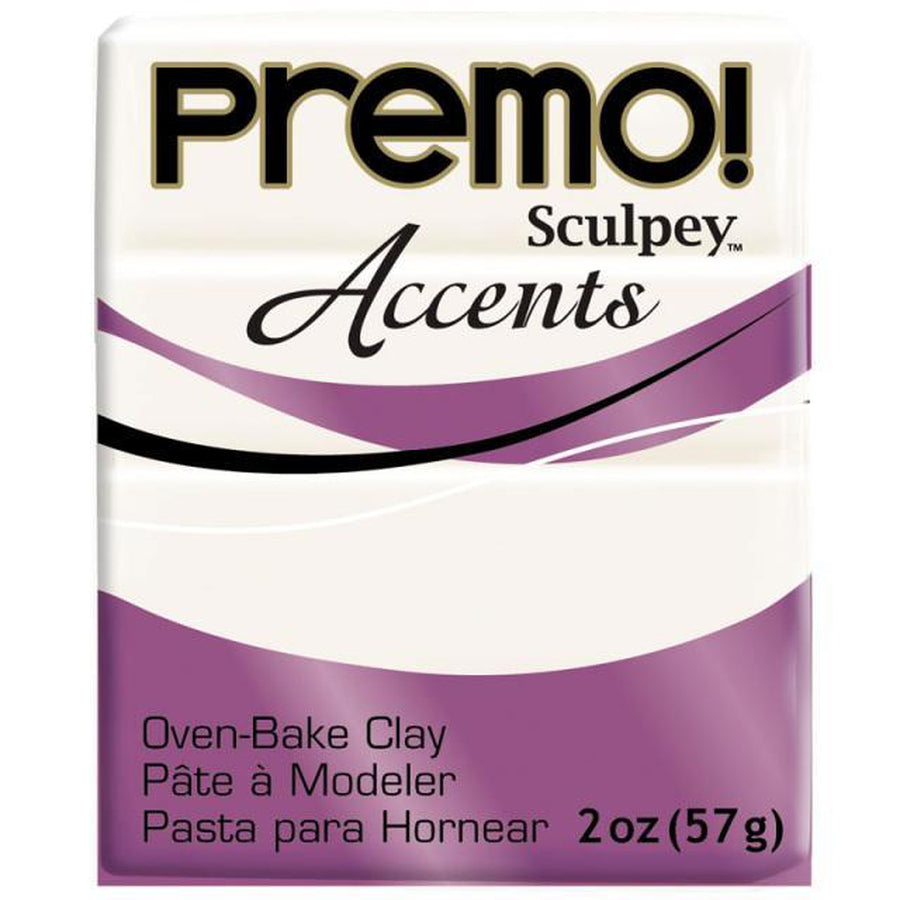 PREMO Sculpey Oven Bake Clay 57g - Various Colours-Art Supplies-Little Lane Workshops