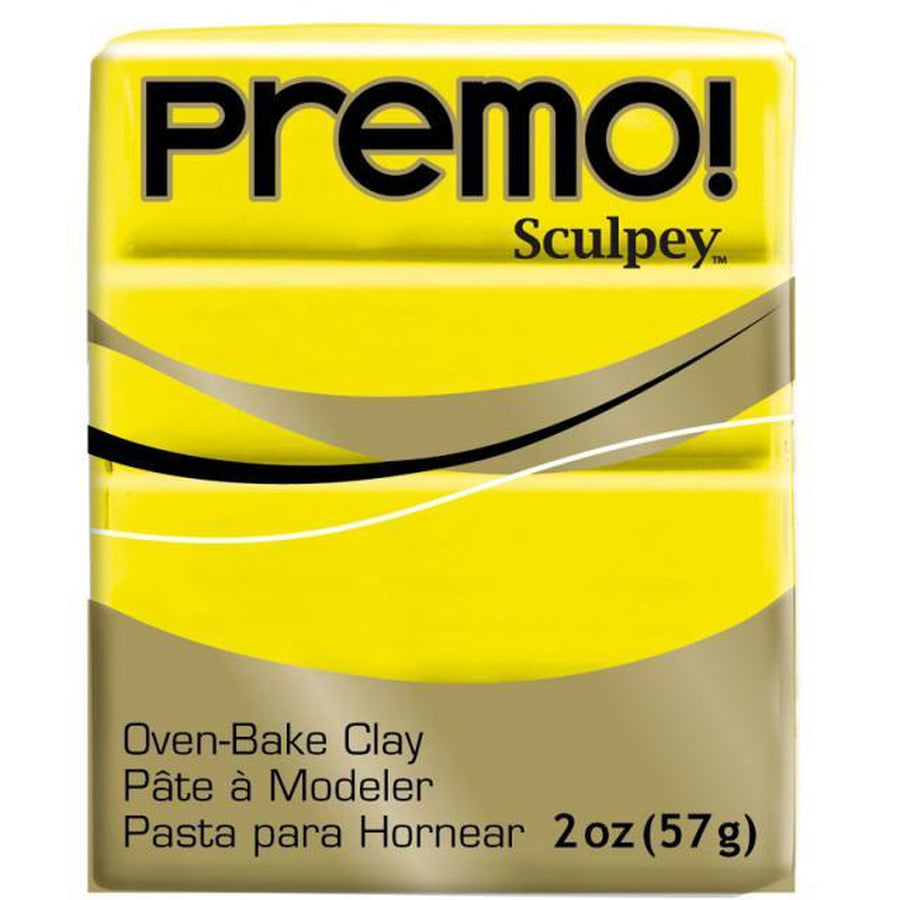 PREMO Sculpey Oven Bake Clay 57g - Various Colours-Art Supplies-Little Lane Workshops