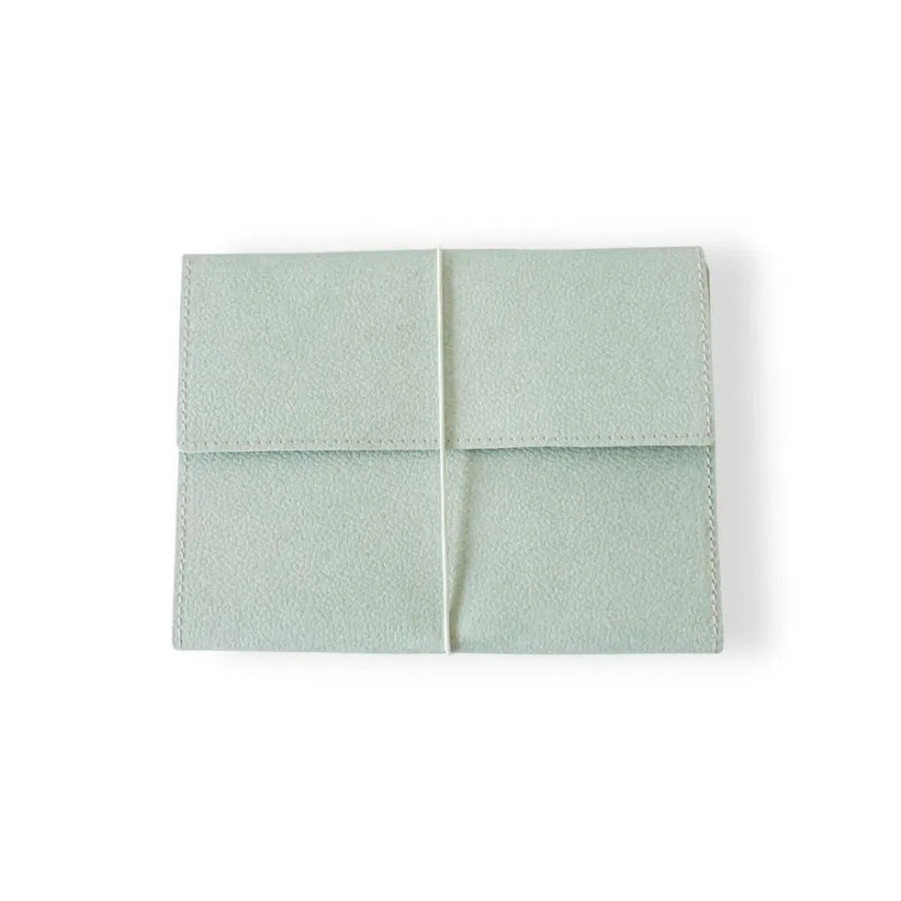 Pastel Leatherette Notebooks-Homewares-Little Lane Workshops