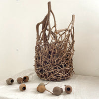 RANDOM WEAVE BASKETRY WORKSHOP-Workshop-Little Lane Workshops