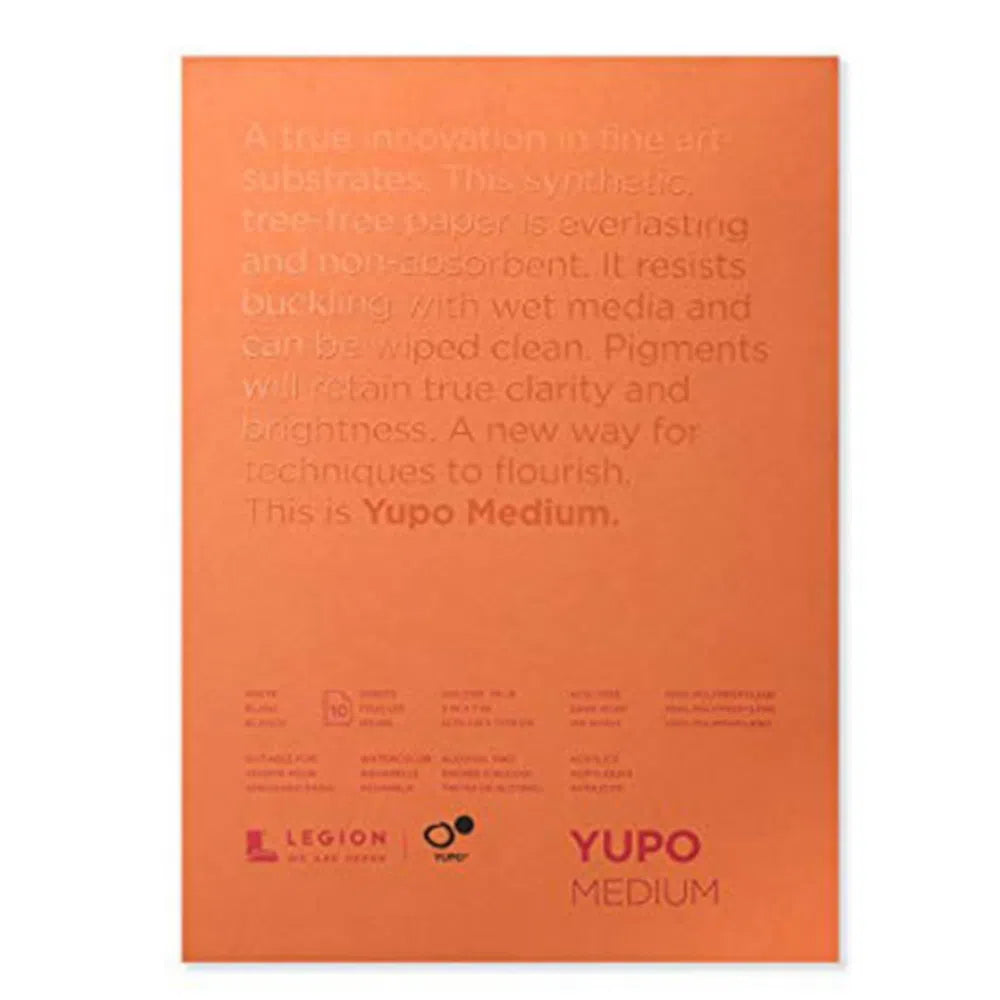 Yupo Paper for Ink Art-Craft Kits-Little Lane Workshops