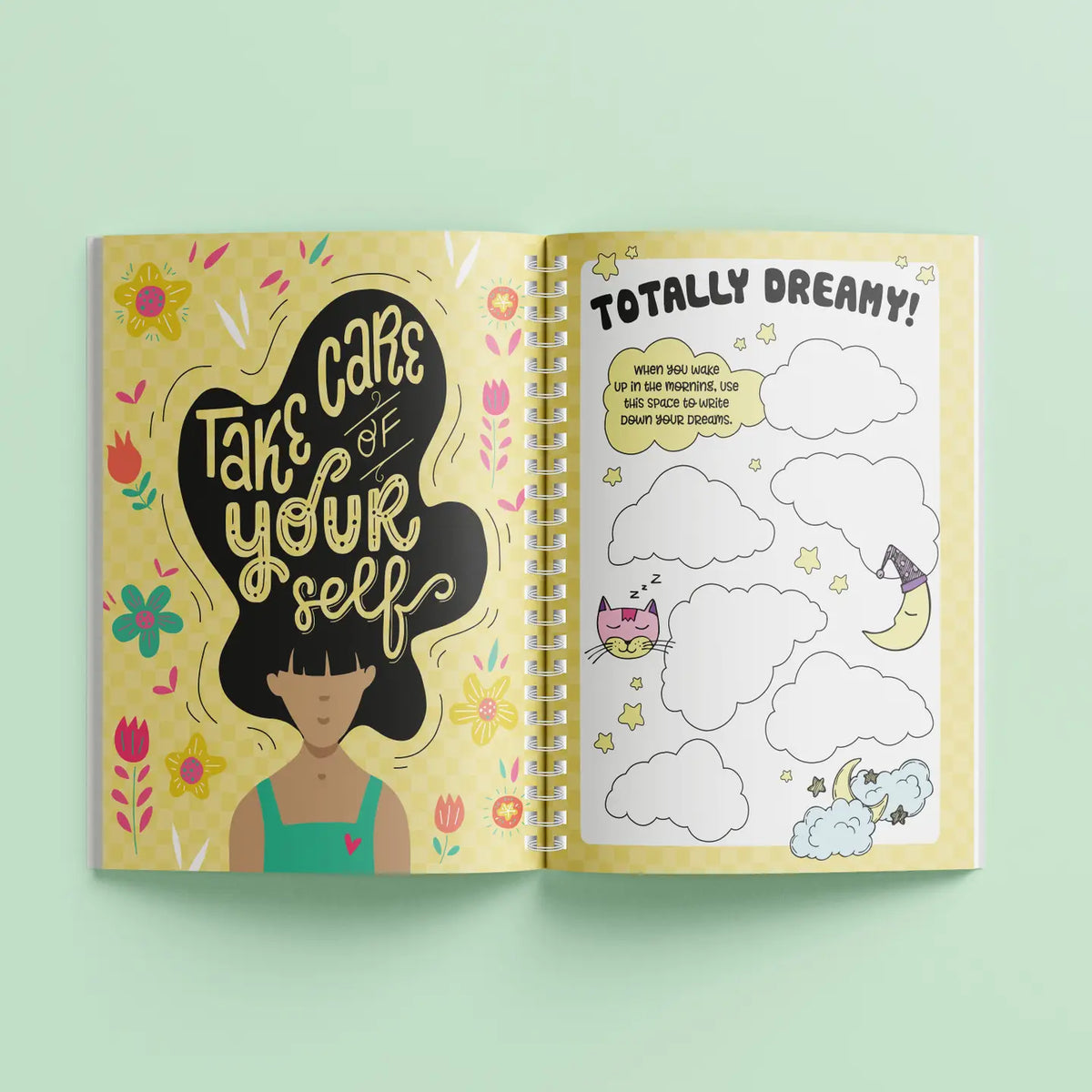 It's My World Journal Kit-Craft Kits-Little Lane Workshops