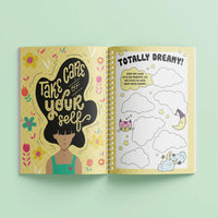 It's My World Journal Kit-Craft Kits-Little Lane Workshops