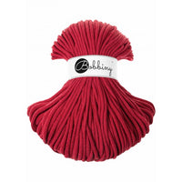 Bobbiny Braided Cord Recycle Cotton - 5mm x 100 meters-Macrame-Little Lane Workshops