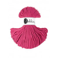 Bobbiny Braided Cord Recycle Cotton - 3mm x 100 meters-Macrame-Little Lane Workshops