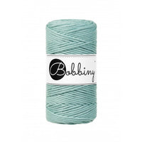 Bobbiny Macrame Twisted Mop Cotton - Coloured 3mm x 100 meters-Macrame-Little Lane Workshops