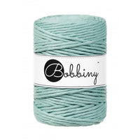 Bobbiny Macrame Twisted Mop Cotton - Coloured 5mm x 100 meters-Macrame-Little Lane Workshops