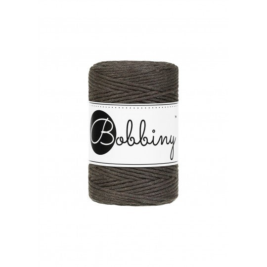 Bobbiny Macrame Twisted Mop Cotton - Coloured 1.5mm x 100 meters-Macrame-Little Lane Workshops
