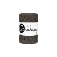 Bobbiny Macrame Twisted Mop Cotton - Coloured 1.5mm x 100 meters-Macrame-Little Lane Workshops