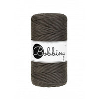 Bobbiny Macrame Twisted Mop Cotton - Coloured 3mm x 100 meters-Macrame-Little Lane Workshops