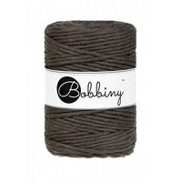 Bobbiny Macrame Twisted Mop Cotton - Coloured 5mm x 100 meters-Macrame-Little Lane Workshops