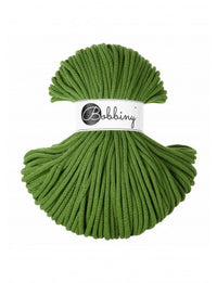 Bobbiny Braided Cord Recycle Cotton - 5mm x 100 meters-Macrame-Little Lane Workshops