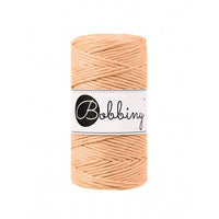 Bobbiny Macrame Twisted Mop Cotton - Coloured 3mm x 100 meters-Macrame-Little Lane Workshops