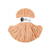 Bobbiny Braided Cord Recycle Cotton - 5mm x 100 meters-Macrame-Little Lane Workshops