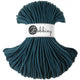 Bobbiny Braided Cord Recycle Cotton - 5mm x 100 meters-Macrame-Little Lane Workshops