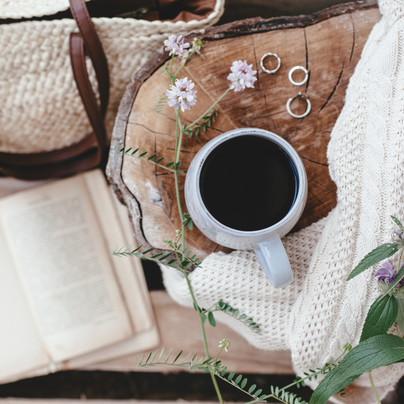 Winter Self Care & Mug Cosies