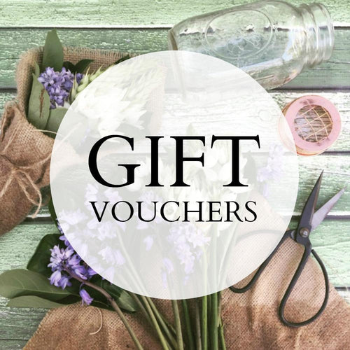 GIFT VOUCHERS