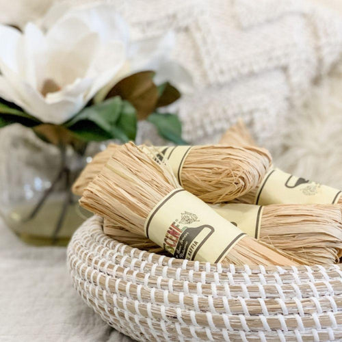 Raffia & Jute